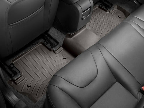 Tapetes Weathertech Volvo S60 2011-2015+ 1ra+2da Filas