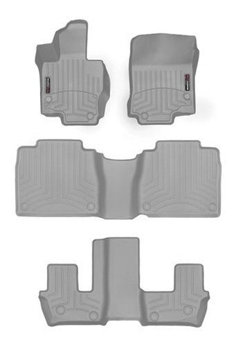 Tapetes Weathertech Clase Gls 2020-2021 - 1ra+2da+3raf+caj L