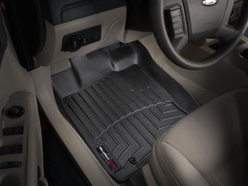 Tapetes Weathertech Lincoln Mkz 2006-2012 - 1ra+2da Filas