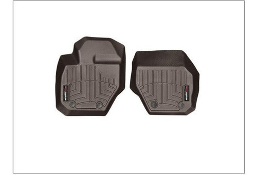 Tapetes Uso Rudo Weathertech Volvo S60 2011-2015+ 1ra Fila