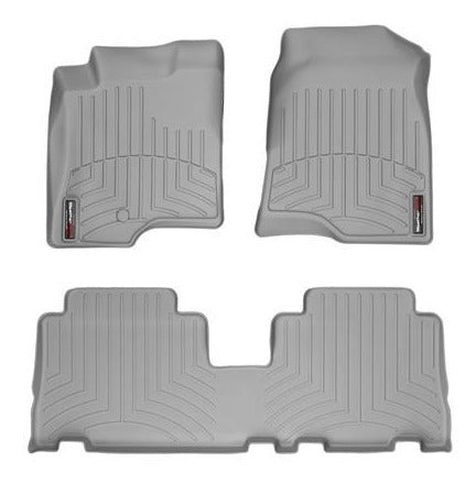 Tapetes Weathertech Captiva 2008-2011 - 1ra+2da Filas+ Caj