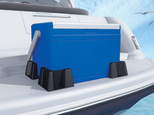 Cargotech Sistema De Contención Weathertech