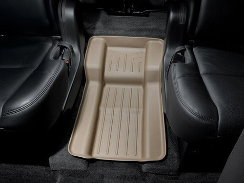 Tapetes Weathertech Yukon 2007-2010 1ra+2da+pasillo+cajuela