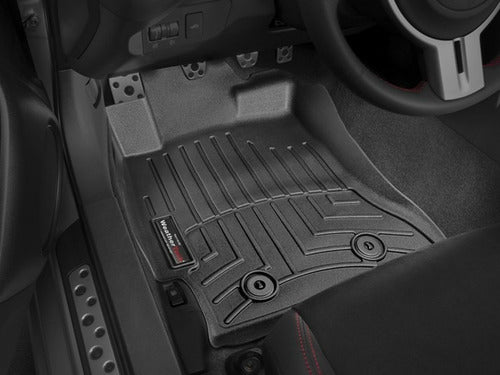 Tapetes Weathertech Toyota 86 2013-2020 1ra+2da F+ Cajuela