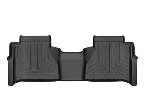 Tapetes Weathertech Np300 Frontier 2016+ 2da Fila