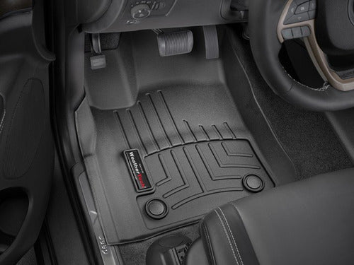 Tapetes Weathertech Grand Cherokee Wl 2021+ 1ra+2daf+ Caj
