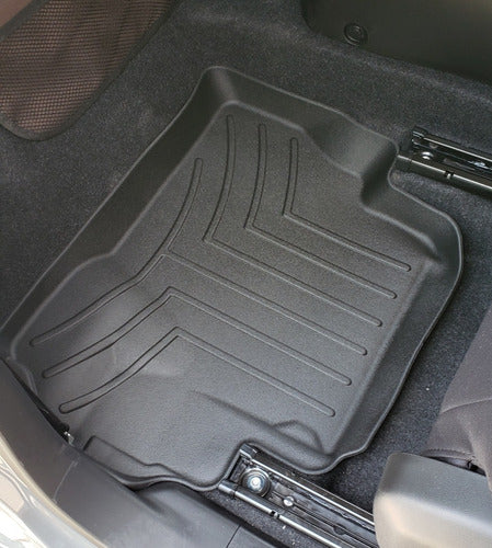 Tapetes Weathertech Suzuki Jimny 2020+ - 1ra+2da Filas