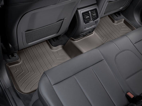 Tapete Uso Rudo Weathertech Bmw X4 2019+ 2da Fila