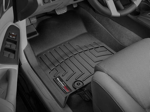 Tapetes Weathertech Tacoma 2005-2015 Cab Ext - 1ra+ 2da F