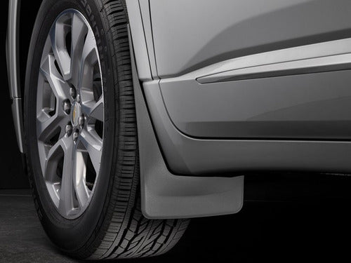 4 Loderas Weathertech Traverse 2018-2022