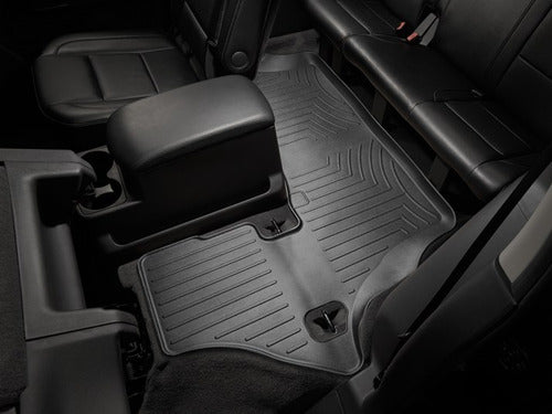 Tapetes Weathertech Armada 2004-2015 1a+2a+3a F+ Cajuela L