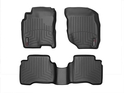 Tapetes Weathertech Clase Glb 2020+ 1ra+2da F + Caj 7 Pasaj