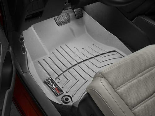 Tapetes Weathertech Cr-v 2017-2020 -1ra+2da Filas + Cajuela