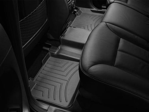 Tapetes Weathertech Clase Ml 2006-2011 - 1ra+2da Filas