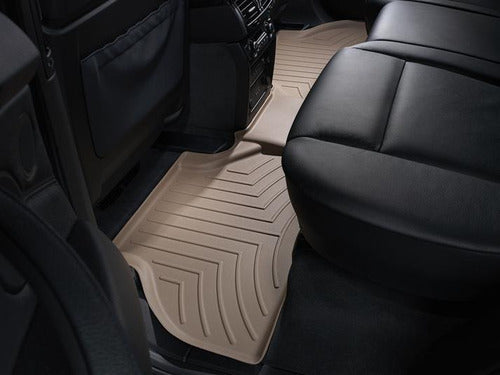 Tapetes Weathertech Bmw X6 2008-2014 - 1ra+2da Filas