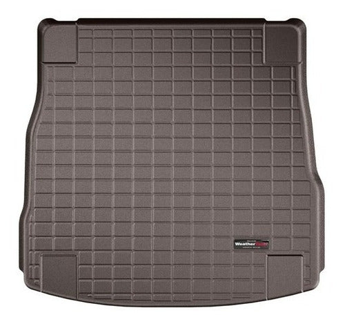 Tapete Weathertech Alfa Romeo Stelvio 2017+ Cajuela