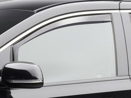 Weathertech Deflectores Ventanas Frontales Odissey 2018+