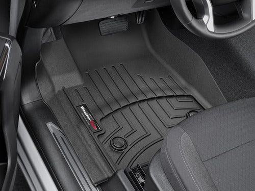 Tapetes Uso Rudo Weathertech Silverado 2019-2020 - 1ra Fila