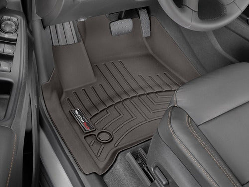 Tapetes Weathertech Enclave 2018-2020 - 1ra+2da/3ra Filas