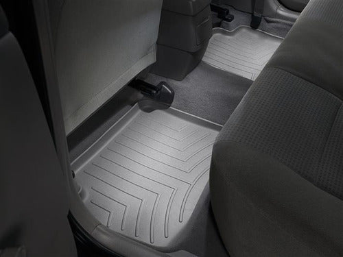 Tapetes Weathertech Corolla 2003-2008 - 1ra+2da F + Cajuela