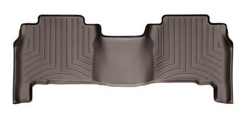Tapete Weathertech Land Cruiser 2008-2021 - 2da Fila