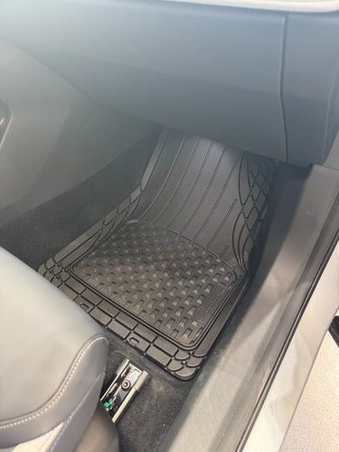 Weathertech Tapetes Recortables Geely Starray 1ra+2da Filas