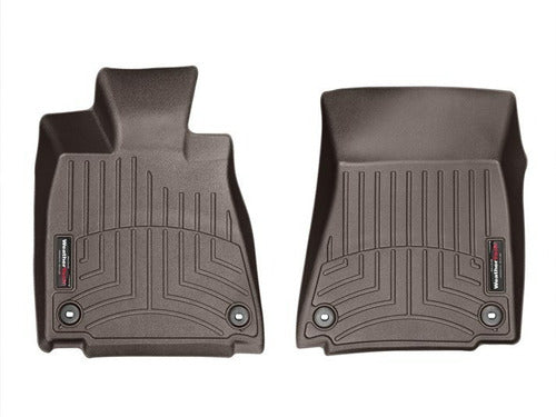 Tapetes Uso Rudo Weathertech Lexus Gs 2013-2020 1ra Fila