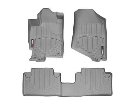 Tapetes Wt Acura Rdx 2007-2012 - 1ra,2da Filas Y Cajuela
