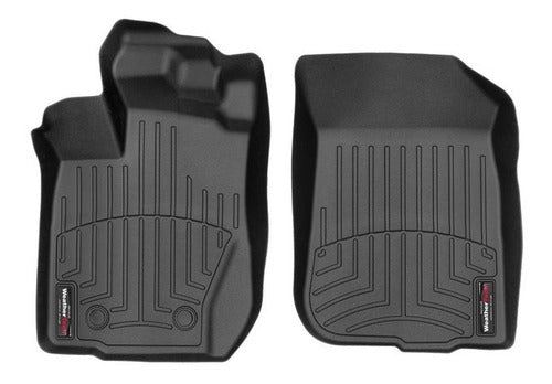 Tapetes Uso Rudo Weathertech Duster 2014-2015 - 1ra Fila