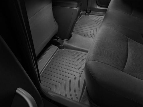 Tapetes Uso Rudo Weathertech Prius 2012-2015 - 2da Fila