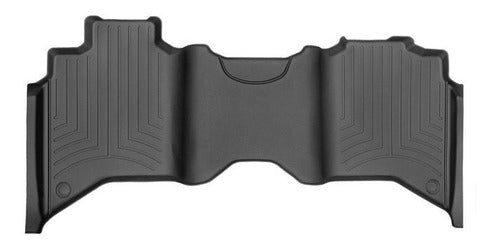 Tapetes Weathertech Ram 2019+ Doble Cabina 1ra+2da Filas
