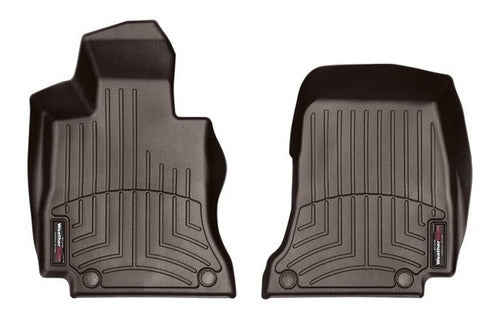 Tapetes Weathertech Clase Cls 2019-2021 - 1ra+2daf+caj
