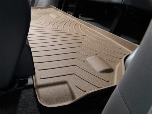 Tapetes Weathertech Sienna 2011-20 P 8 Pasaj. 2da+3ra Filas