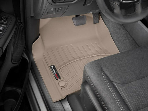 Tapetes Weathertech Ram 2019+ Doble Cabina - 1ra Fila