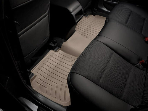 Tapetes Weathertech Camry 2012-2014 - 1ra+2da Filas