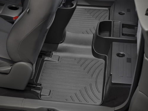 Tapetes Weathertech Tacoma 2012-2015 -1ra+2da Filas Cab Ext