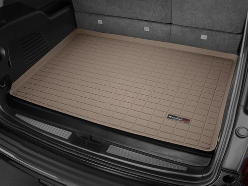 Tapete Weathertech Escalade Esv 2015-2020 - Cajuela Corto