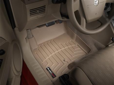 Tapetes Premium Para Jeep - Weathertech - 1ra Fila