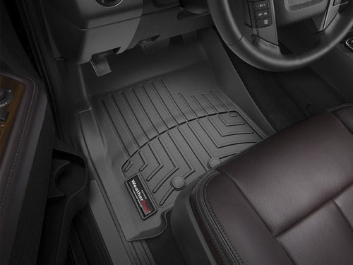 Tapetes Weathertech Navigator 2011-2017 - 1ra+2da+3ra Filas