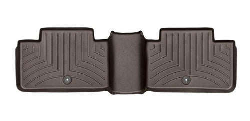 Tapete Premium Weathertech Qx50 2019-2021 - 2da Fila