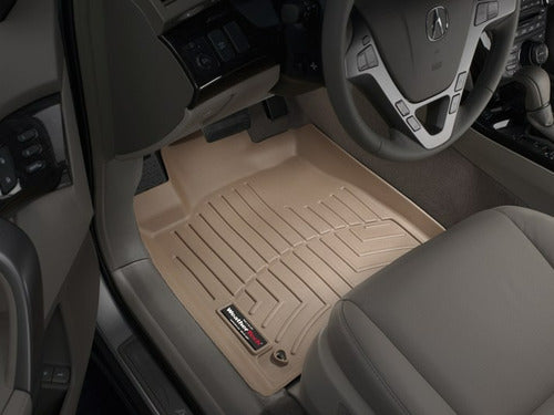 Tapetes Wt Acura Mdx 2007-2013 - 1ra+2da+3ra Filas+cajuela C