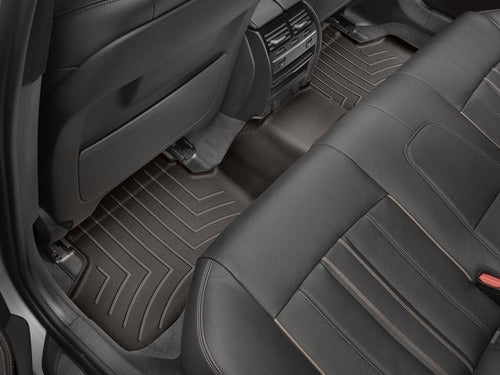 Tapete Uso Rudo Weathertech Bmw M5 2017-2021 2da Fila