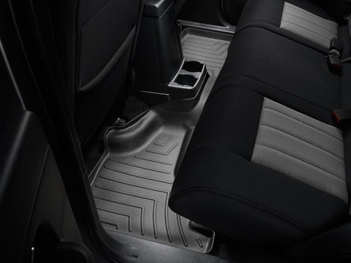 Tapetes Weathertech Liberty 2008-2012 - 1ra+2da Filas