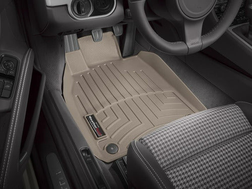 Tapetes Porsche 911 Carrera 2012-2019 - 1ra Fila