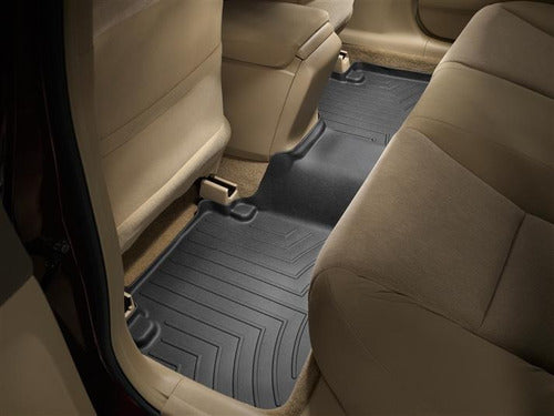 Tapetes Weathertech Accord 2008-2012- 1ra+2da Filas+cajuela