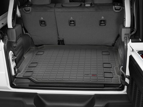 Tapetes Weathertech Wrangler Unlimited 2019+ 1ra+2da F + Caj