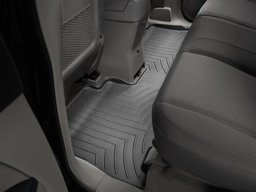 Tapetes Weathertech Captiva 2008-2011 - 1ra+2da Filas