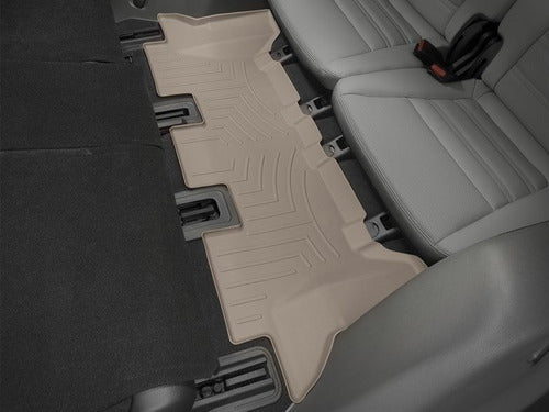 Tapetes Weathertech Sorento 2016-2018 - 1ra+2da+3ra Filas