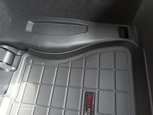 Tapete Premium Weathertech Sienna 2021+ Cajuela Corta