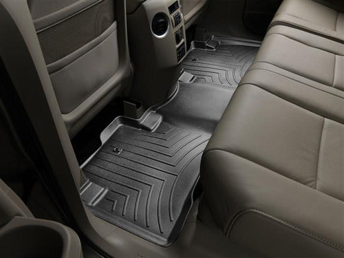 Tapetes Uso Rudo Weathertech Pilot 2009-2015 - 1ra+2da Filas